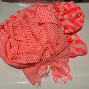 Aeropostale sweater and scarf